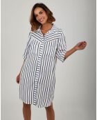 Robe Alice bleue