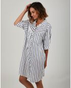 Robe Alice bleue
