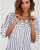 Robe Alice bleue