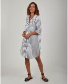Robe Alice bleue