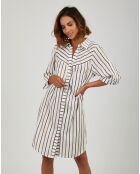 Robe Alice jaune