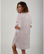 Robe Sacha rouge