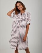 Robe Sacha rouge