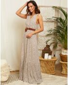 Robe Zoé blanche