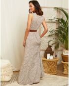 Robe Zoé blanche