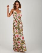 Robe Camille blanche