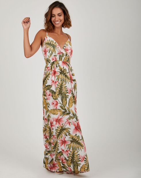 Robe Camille blanche