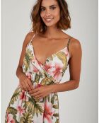 Robe Camille blanche