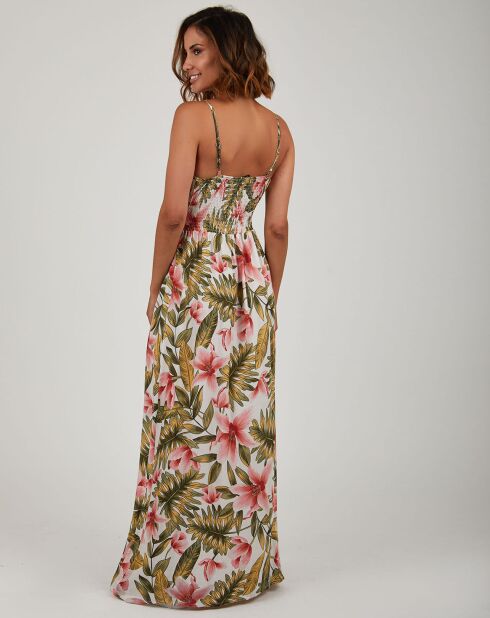 Robe Camille blanche