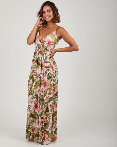 Robe Camille blanche