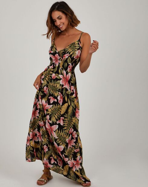 Robe Camille noire