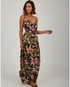 Robe Camille noire