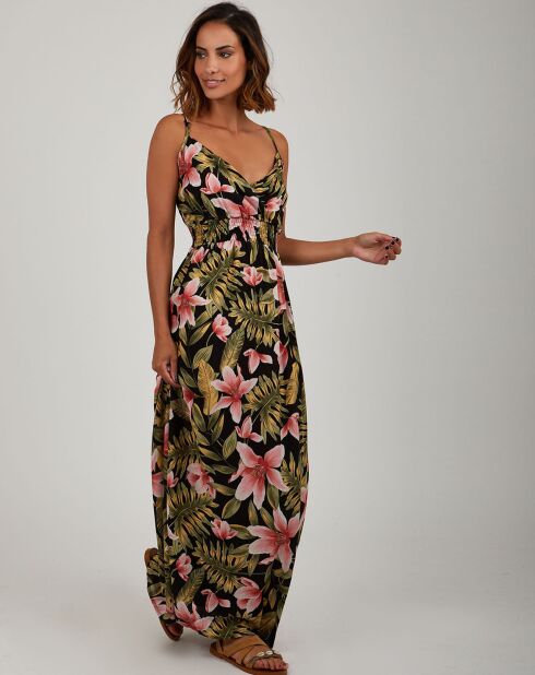 Robe Camille noire