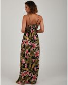 Robe Camille noire