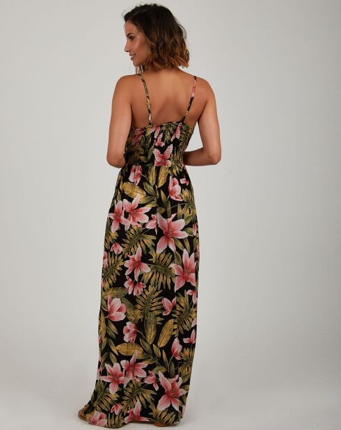 Robe Camille noire