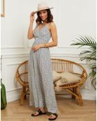 Robe Agathe blanche