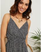 Robe Agathe noire
