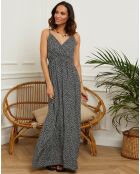 Robe Agathe noire