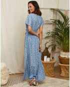 Robe Theresa ciel