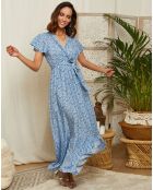 Robe Theresa ciel