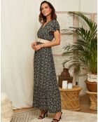 Robe Theresa noire