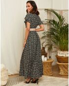 Robe Theresa noire
