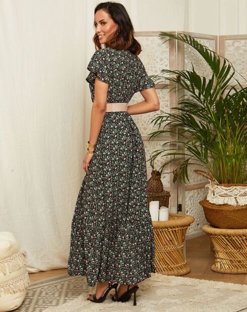Robe Theresa noire