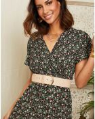 Robe Theresa noire