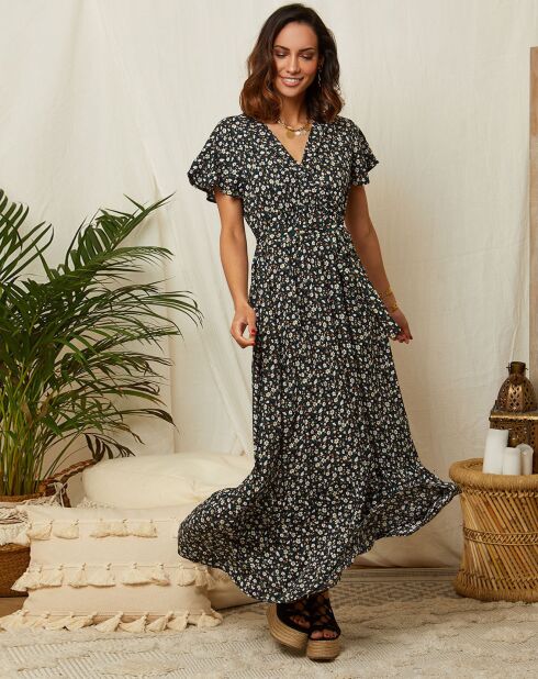 Robe Alizée noire
