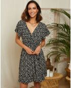 Robe Céline bleu marine