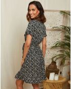 Robe Céline bleu marine