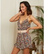 Combishort Alizée bleu marine