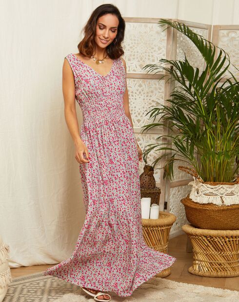 Robe Olivia lilas