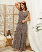 Robe Olivia orange