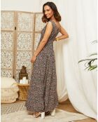 Robe Olivia orange