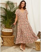 Robe Lili orange