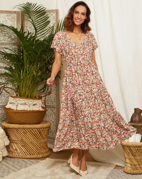 Robe Lili orange