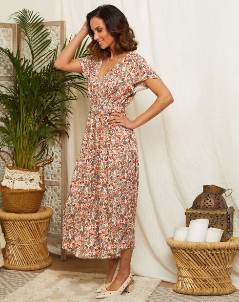 Robe Lili orange
