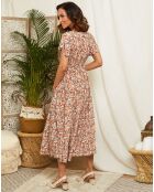 Robe Lili orange