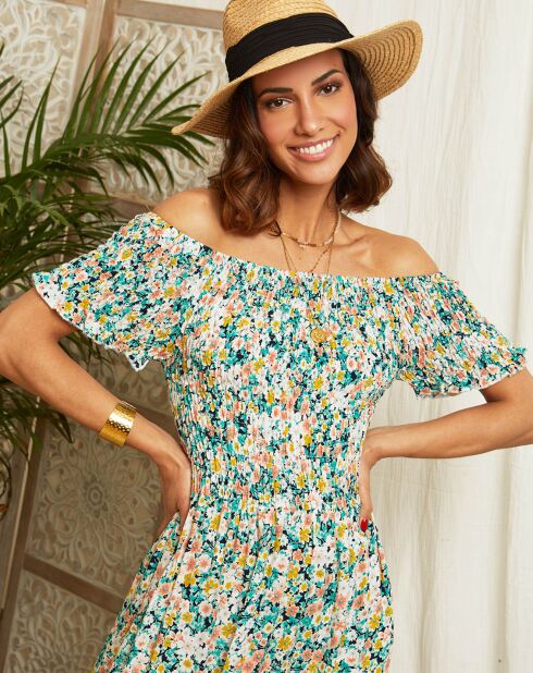 Robe Vera verte