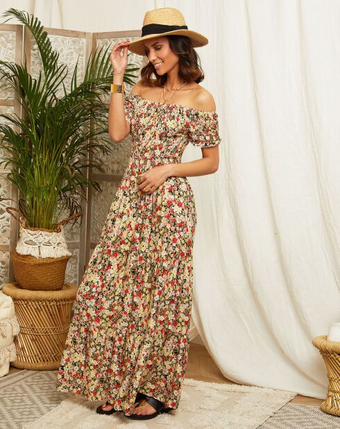 Robe Vera noire