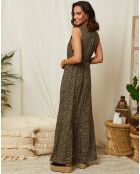 Robe Louisa  noire