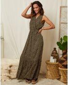 Robe Louisa  noire