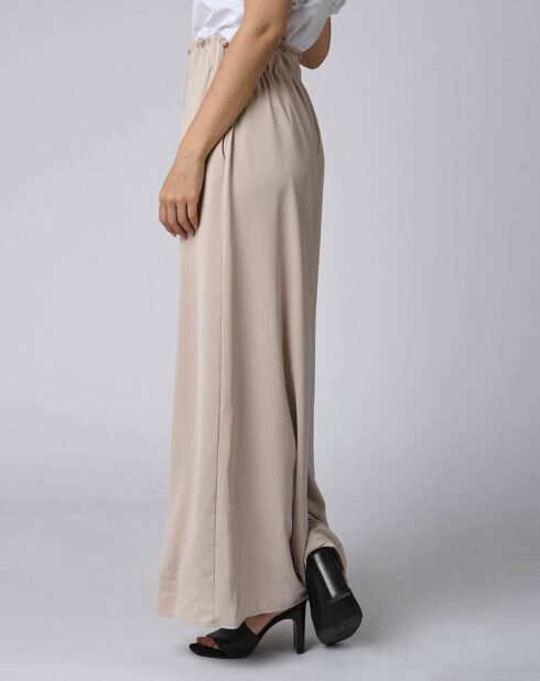 Pantalon Angel beige