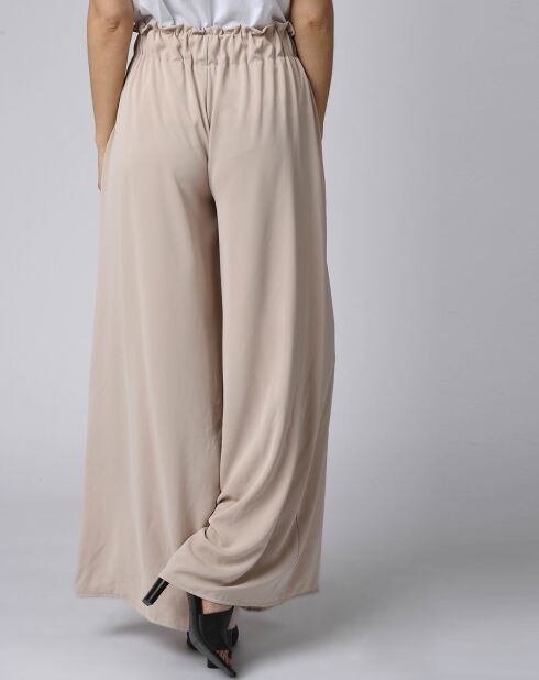Pantalon Angel beige