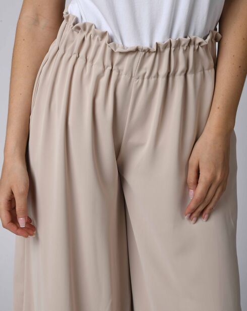 Pantalon Angel beige