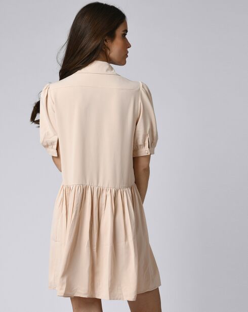 Robe Aglaee beige