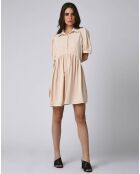 Robe Aglaee beige