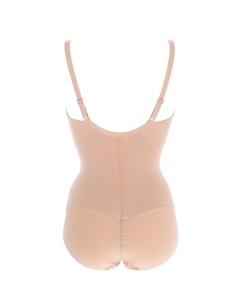 Body Tarente sans armatures beige