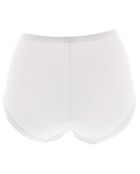 Mutandine aderenti bianche